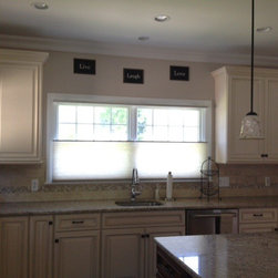 ASAP Blinds Residential Projects - Cellular Shades
