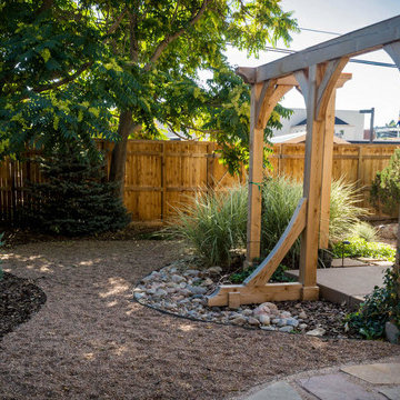 Backyard Oasis Longmont CO 05