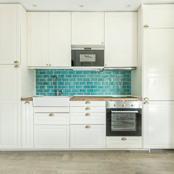 Cabinet Painting