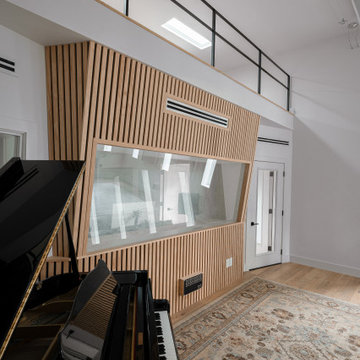 Graybox Nashville - Live Room