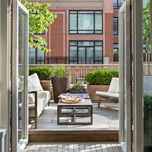 chuck's terrace ideas