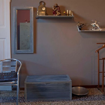 a casa di Voja