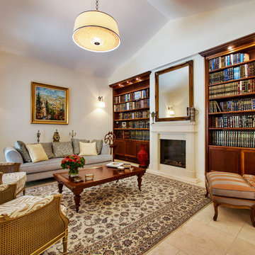 Traditional home in Jerusalem