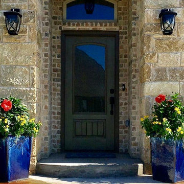 Summer Container Gardens