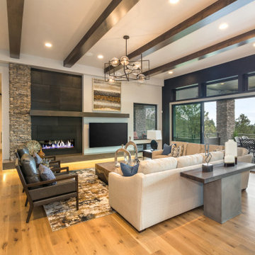 2020 Parade of Homes Alliance Builders The Knollwood