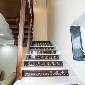 Residence in Hyderabad