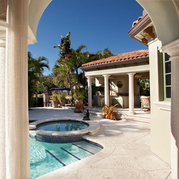 19 Hidden Harbour Drive | Gulf Stream, FL | Deepwater Estate