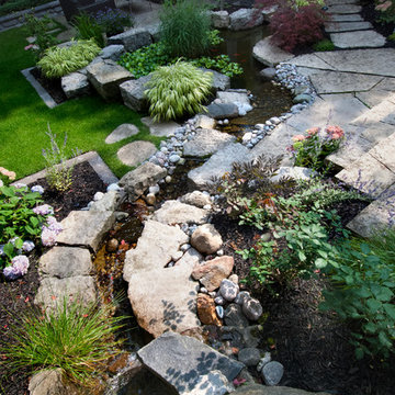 Backyards
