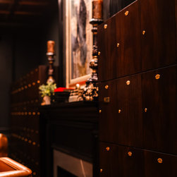 The Cigar Cellar - Storage Cabinets
