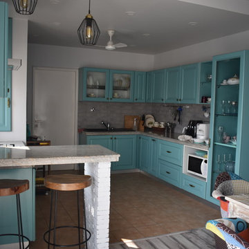 Apartment Renovation at DLF Wellington