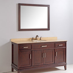 Madison  Bathroom Vanities - Bathroom Vanities And Sink Consoles