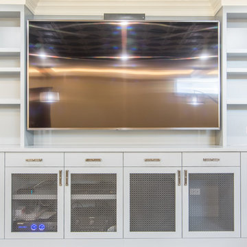 Basement Recreation Room
