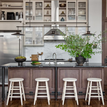 NYC Loft Kitchen