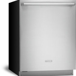 24" Built-In Dishwasher with IQ-Touch Controls by Electrolux - Dishwashers