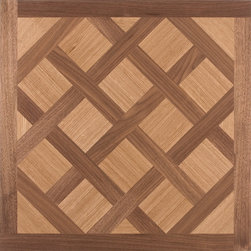 Oshkosh Designs Fontainebleau Parquet - Wall And Floor Tile