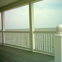 Deck, railing, and walkway - Outdoor Products