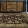 The Wagner Hand-Knotted Rug