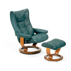 Wing by Stressless - Recliner Chairs