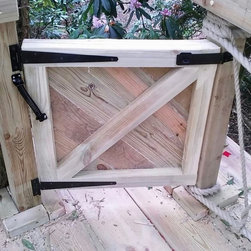 Garden Playset - Garden Playhouses