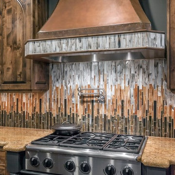 Global Eclectic Kitchen