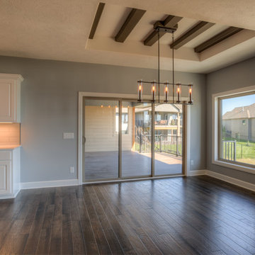 Brandenburg Custom 5 bdrm. 1.5-story