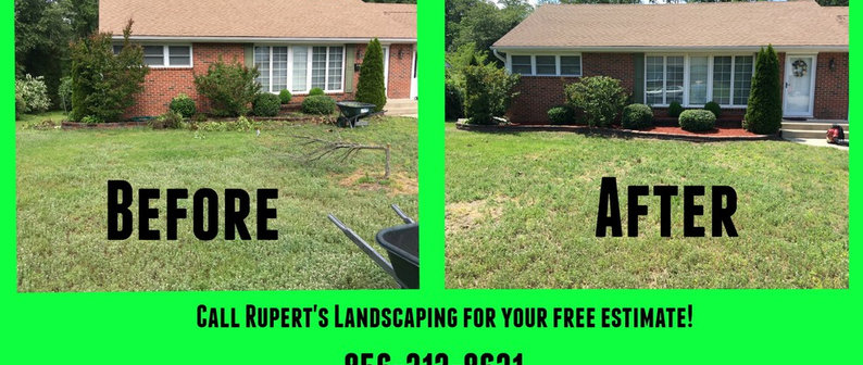 ruperts landscaping