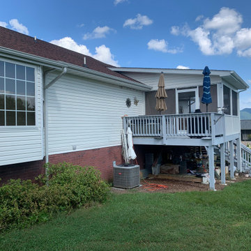 Hail Damage Repair