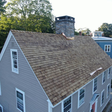 Guilford Historic Cedar