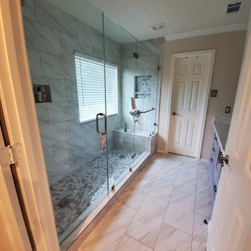 Frameless Shower Doors