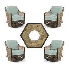 Outdoor seating