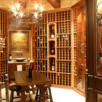Media Rooms & Wine Cellars