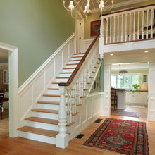 Entry Stairs