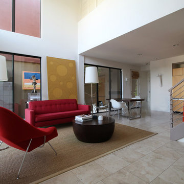Mid-Century And Modern