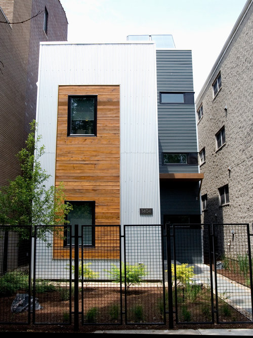 Reclaimed Wood Siding Design Ideas & Remodel Pictures | Houzz