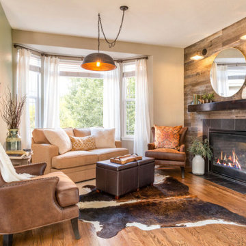 Coal Creek Home