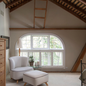 My Houzz: Rustic Meets Refined in a Converted Ohio Barn