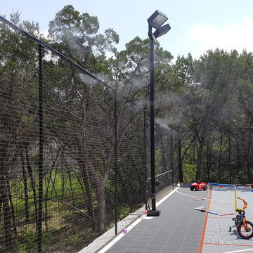 Mosquito Control Systems Installations