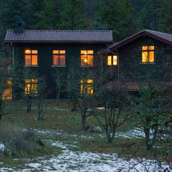 Quantum Windows & Doors | Dowd Architecture - Windows And Doors