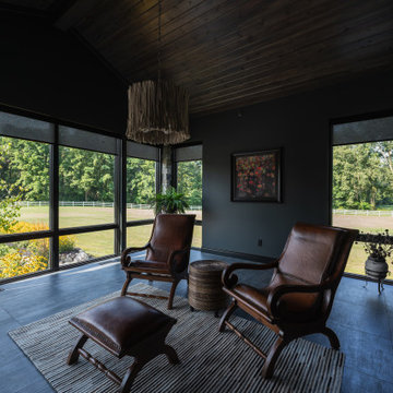 Sprawling Countryside Ranch