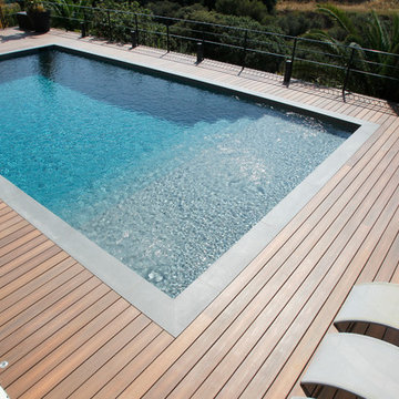 Terrasse Fiberon XTREME ADVANTAGE Teak