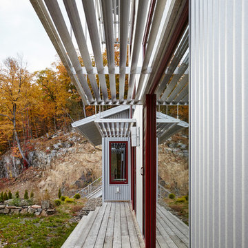 Sophisticated Eco-Modern