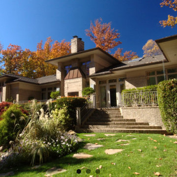 Prairie Style, Contemporary 2