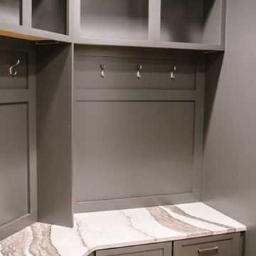 Armbrust Oaks Mudroom