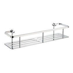 Smedbo SIDELINE Soap Basket DK3005 - Bathroom Accessories