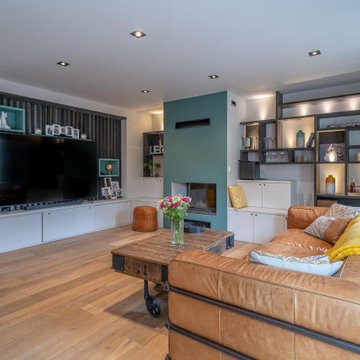 CHANTIER DE RENOVATION M&MME D.