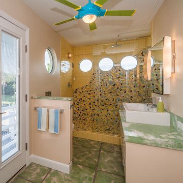 Mosaic Bathroom