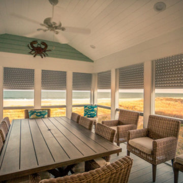 Screened Porch