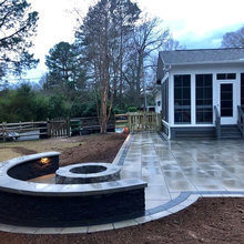 fire pit