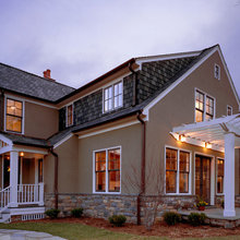 Front exterior