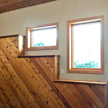 Brian's Infinity® from Marvin Window Installation in Rice Lake, WI